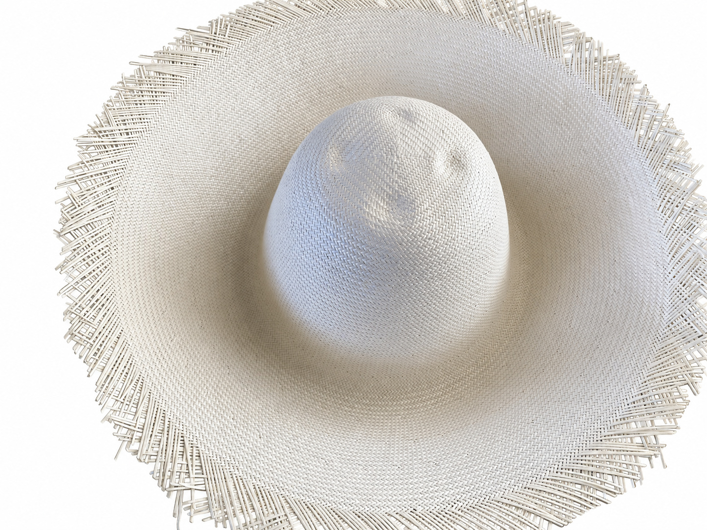 Cuerpo de sombrero de papel japonés CP-007 en la foto del producto