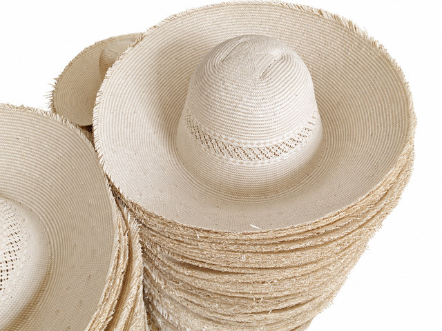 Japanese Paper Hat Bodies for Wholesale: china glazed paper 010 thumb