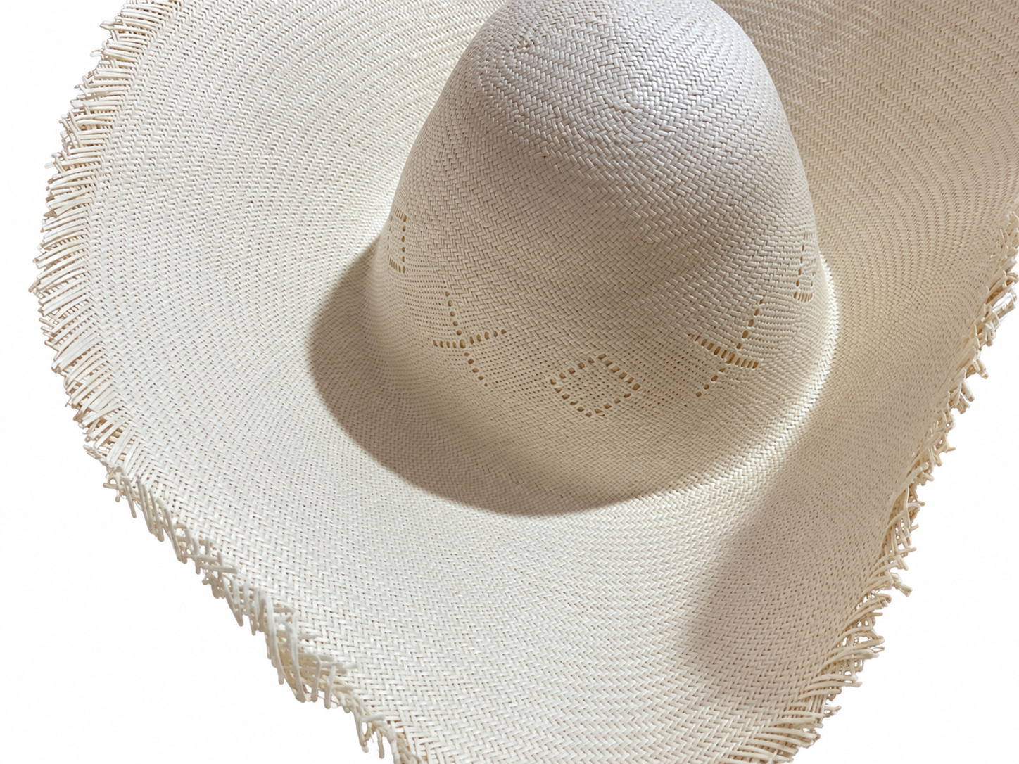 Cuerpo de sombrero de papel japonés CP-029 en la foto del producto