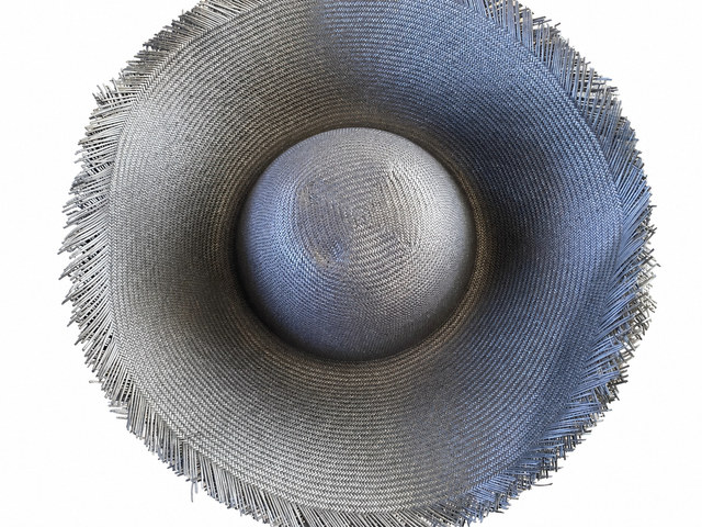 Japanese Paper Hat Bodies for Wholesale: china glazed paper 031 thumb