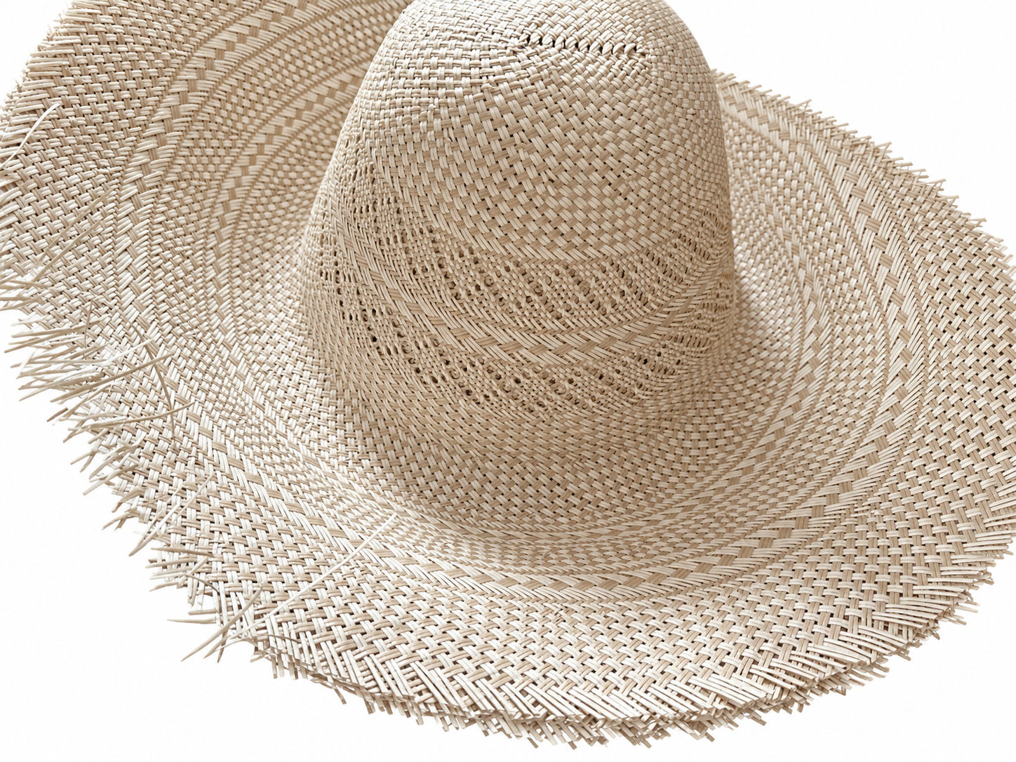 Cuerpo de sombrero de papel japonés CP-033 en la foto del producto