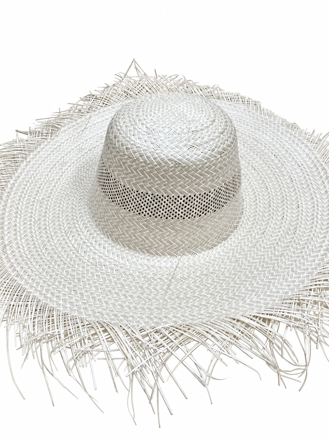 Cuerpo de sombrero de papel japonés CP-035 en la foto del producto