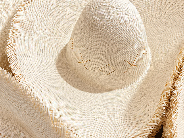 Japanese Paper Hat Bodies for Wholesale: china glazed paper 040 thumb