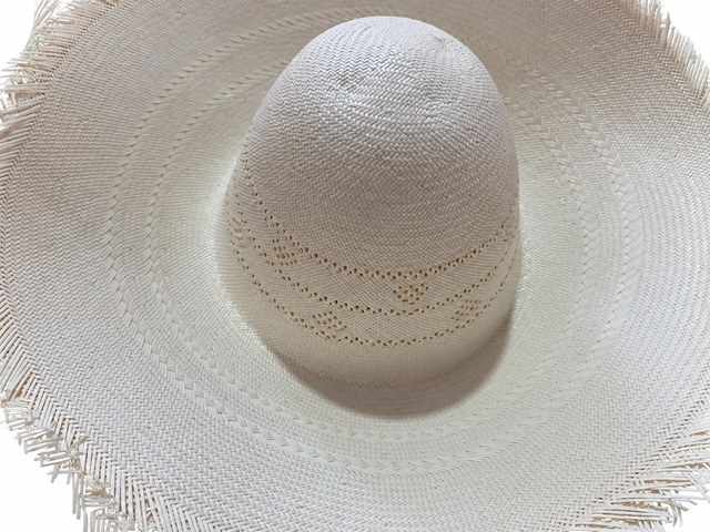 Japanese Paper Hat Bodies for Wholesale: china glazed paper 041 thumb