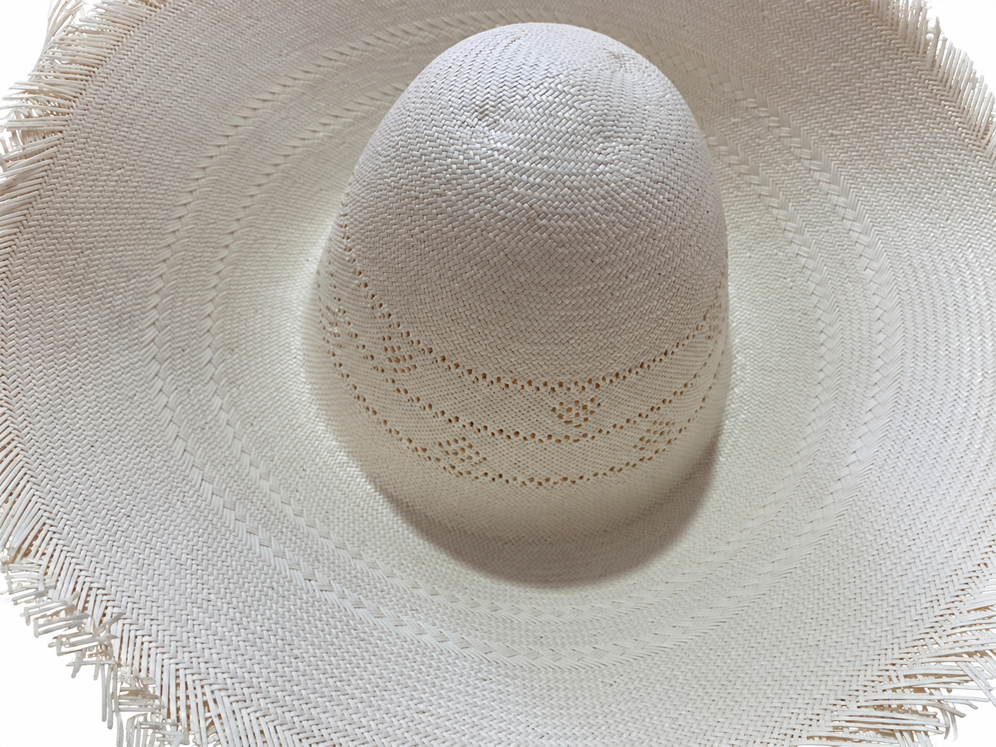 Cuerpo de sombrero de papel japonés CP-041 en la foto del producto