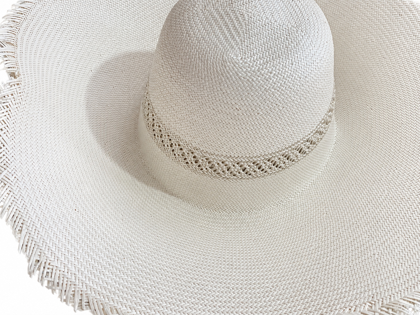 Cuerpo de sombrero de papel japonés CP-043 en la foto del producto