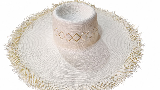 Japanese Paper Hat Bodies for Wholesale: china glazed paper 057 thumb