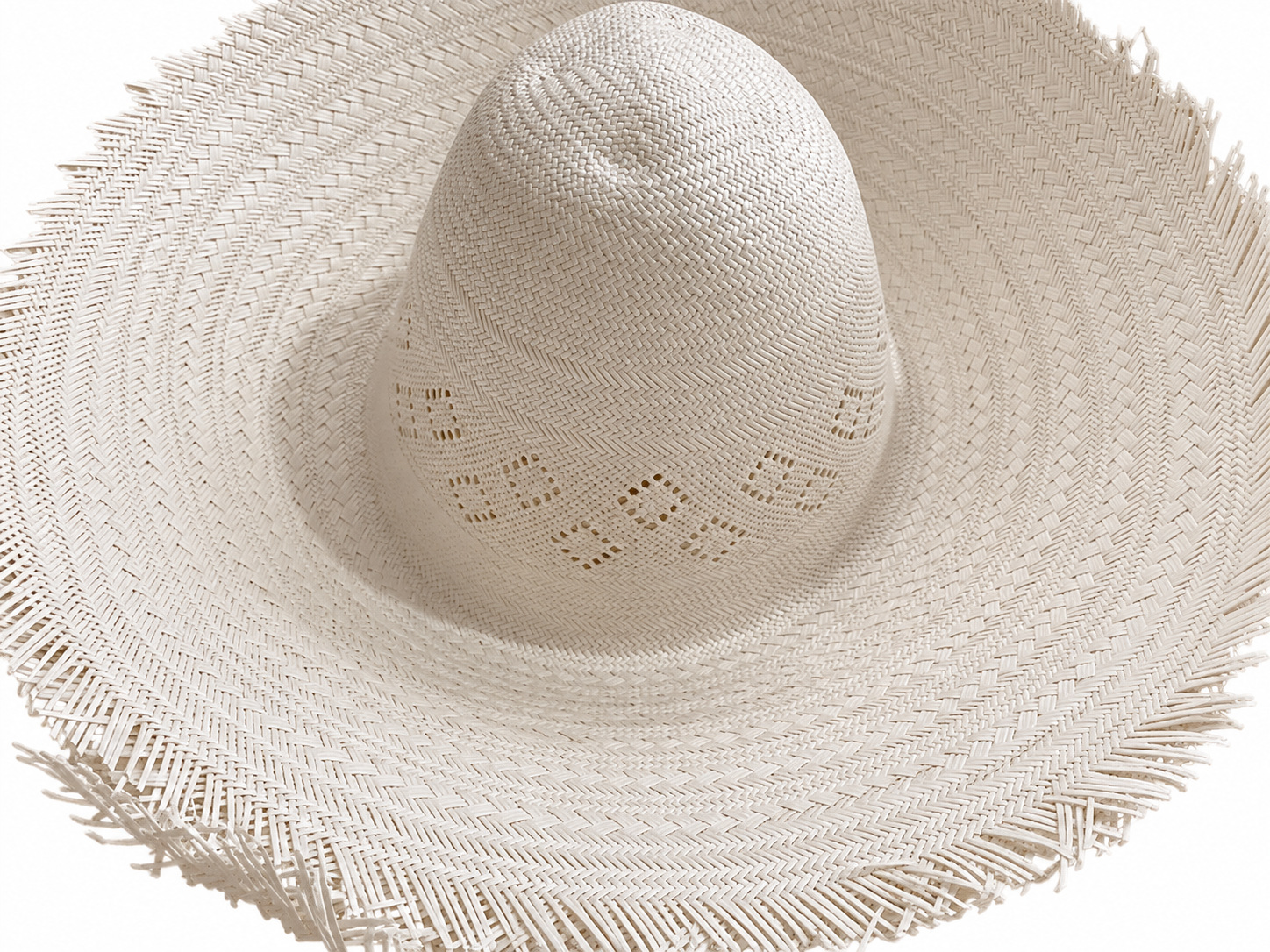 Cuerpo de sombrero de papel japonés CP-063 en la foto del producto