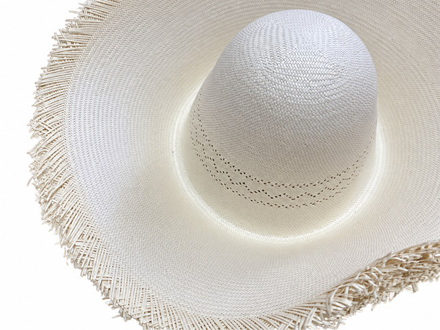 Japanese Paper Hat Bodies for Wholesale: china glazed paper 068 thumb