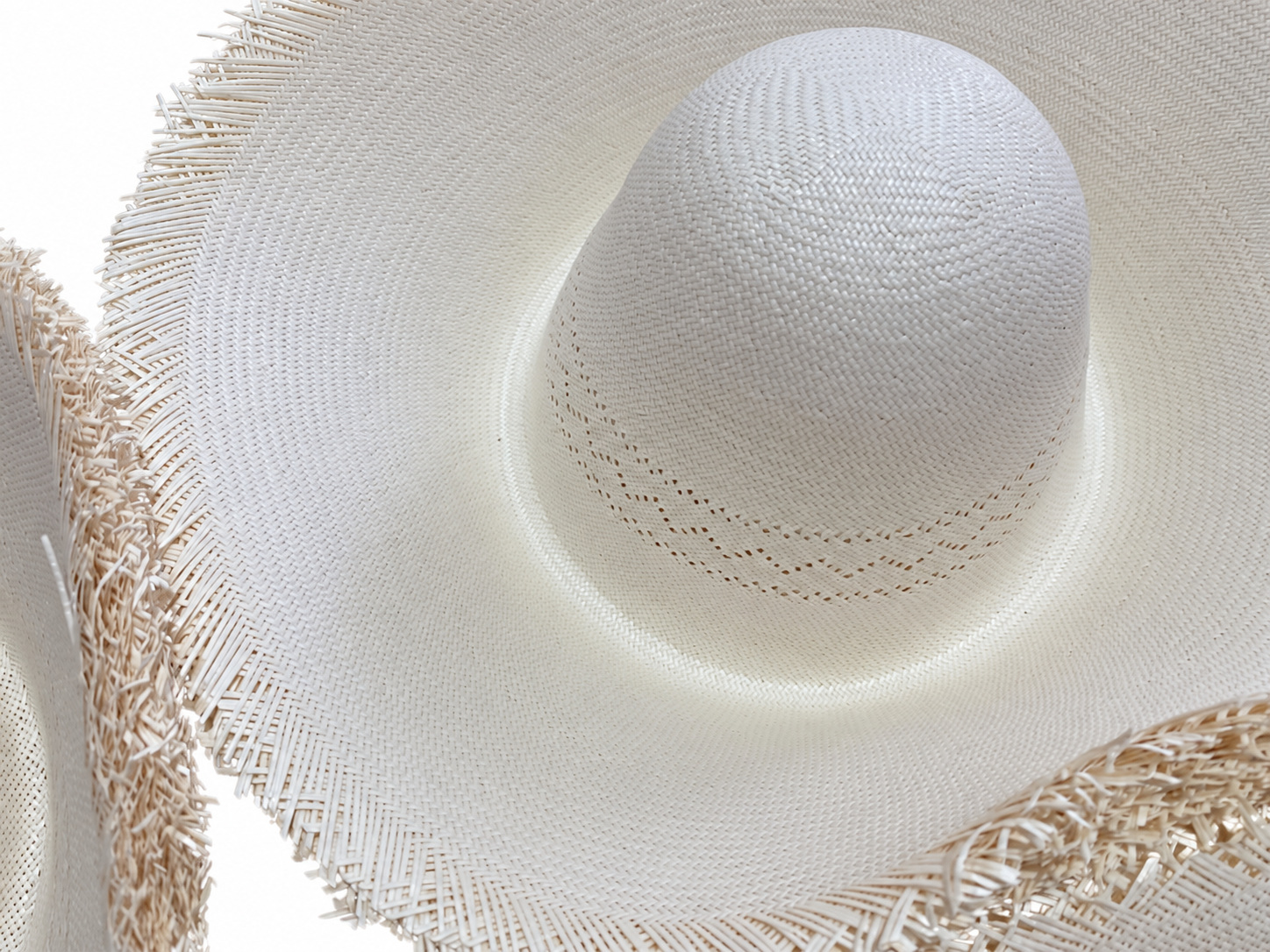 Cuerpo de sombrero de papel japonés CP-080 en la foto del producto
