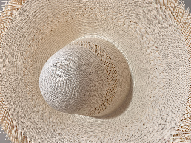 Japanese Paper Hat Bodies for Wholesale: china glazed paper 082 thumb