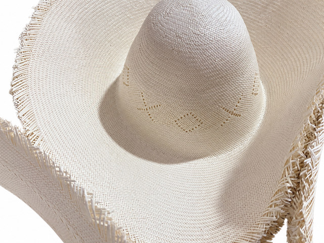 Japanese Paper Hat Bodies for Wholesale: china glazed paper 088 thumb