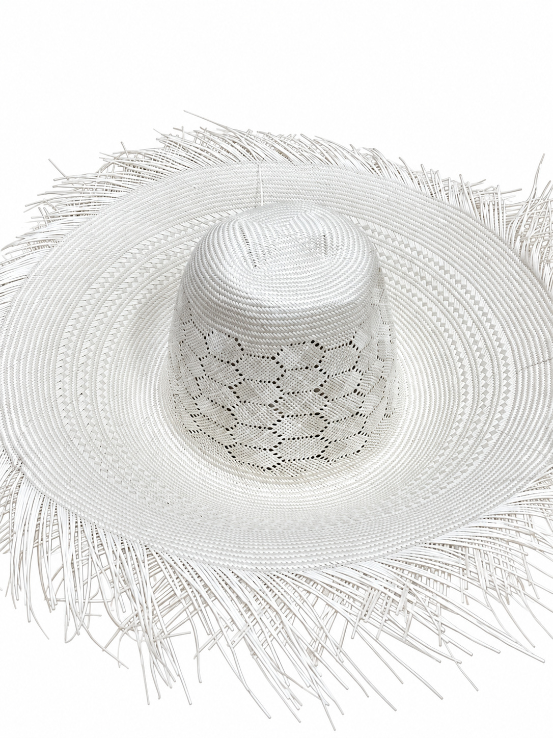 Cuerpo de sombrero de papel japonés CP-107 en la foto del producto