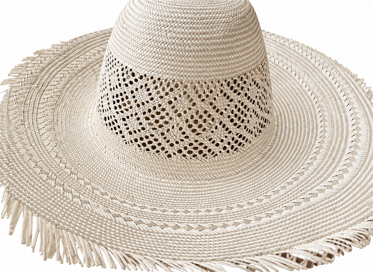 Japanese paper hat body CP-110 shown in the product photo