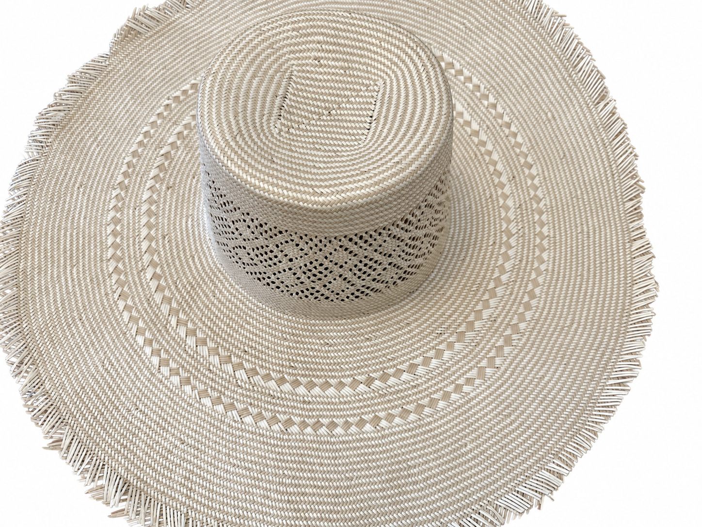 Cuerpo de sombrero de papel japonés CP-112 en la foto del producto