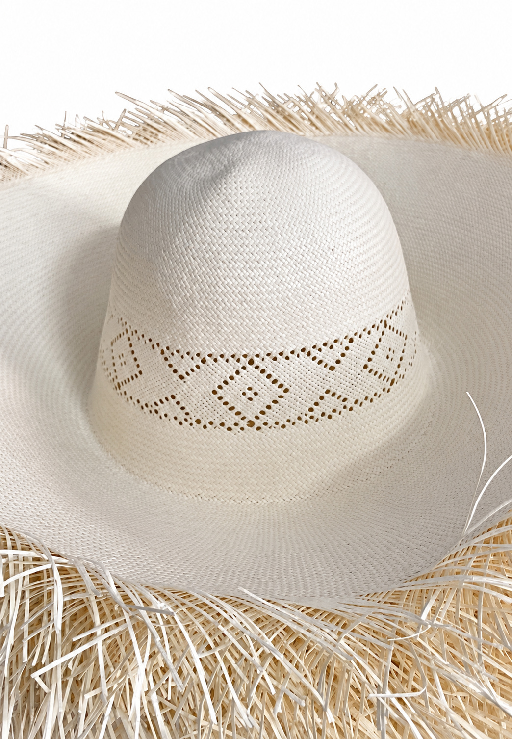 Japanese paper hat body CP-121 shown in the product photo
