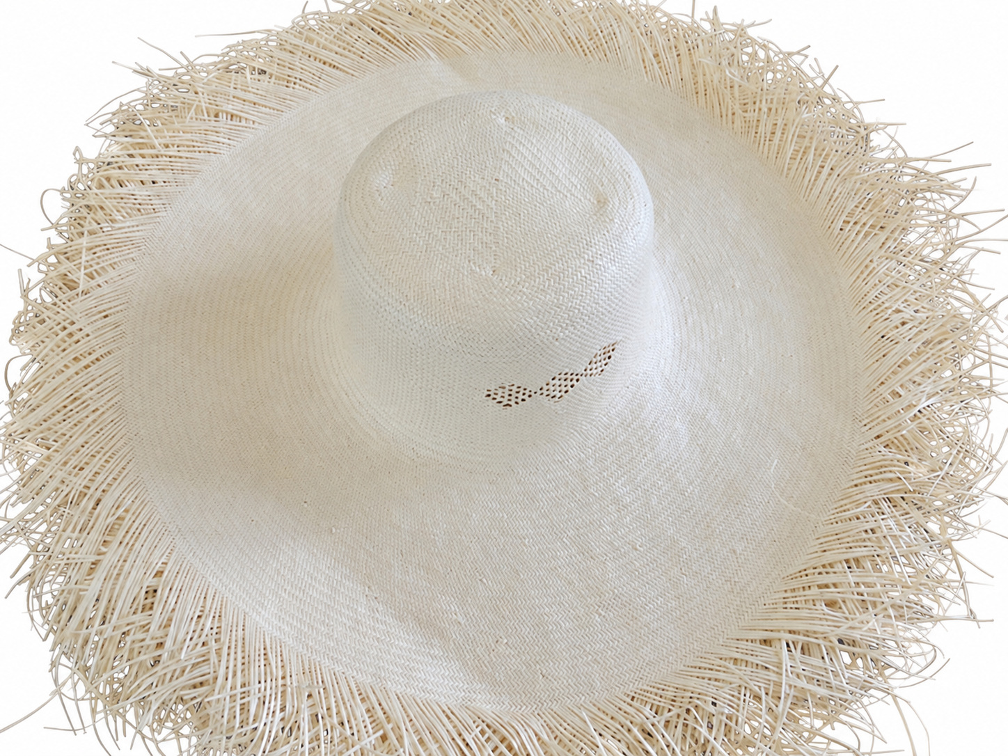 Cuerpo de sombrero de papel japonés CP-123 en la foto del producto