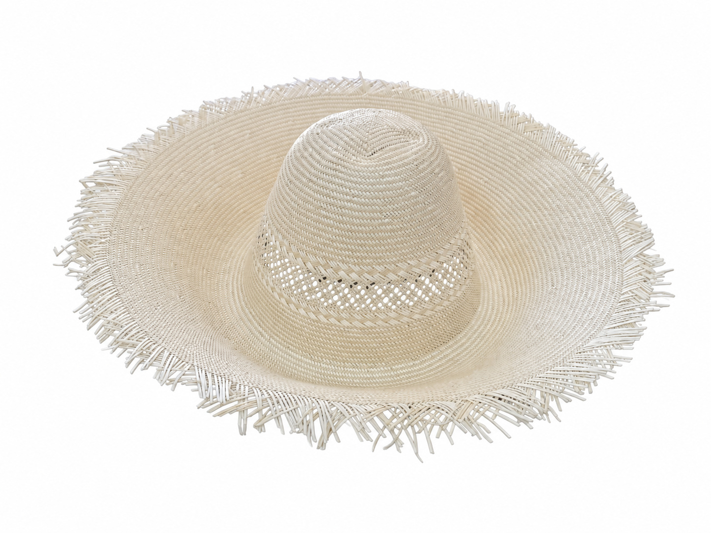 Cuerpo de sombrero de papel japonés CP-124 en la foto del producto