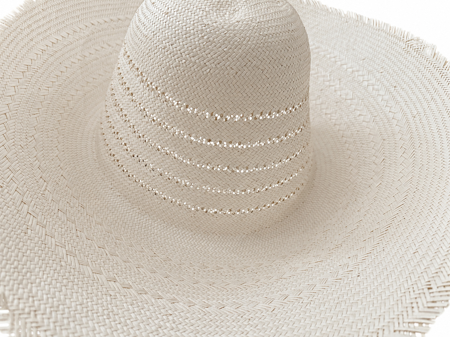 Japanese paper hat body CP-143 shown in the product photo