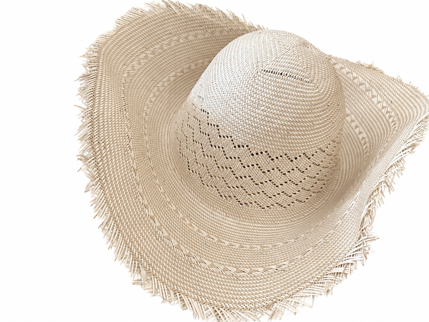 Cuerpo de sombrero de papel japonés CP-144 en la foto del producto
