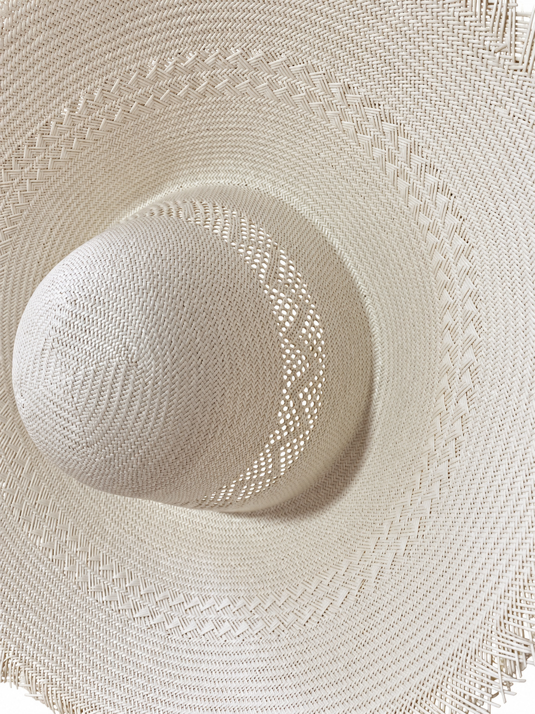 Cuerpo de sombrero de papel japonés CP-152 en la foto del producto
