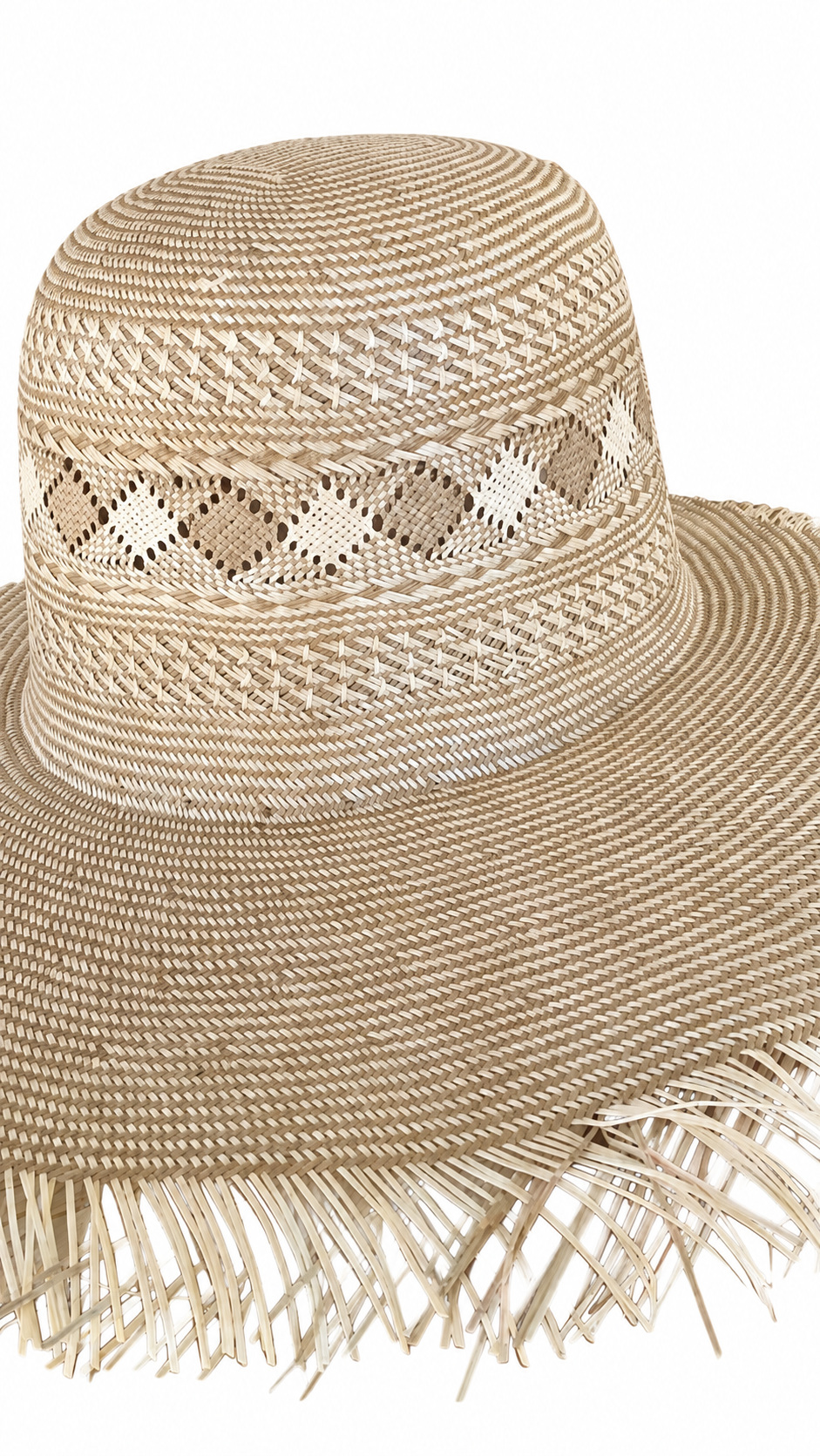Cuerpo de sombrero de papel japonés CP-156 en la foto del producto