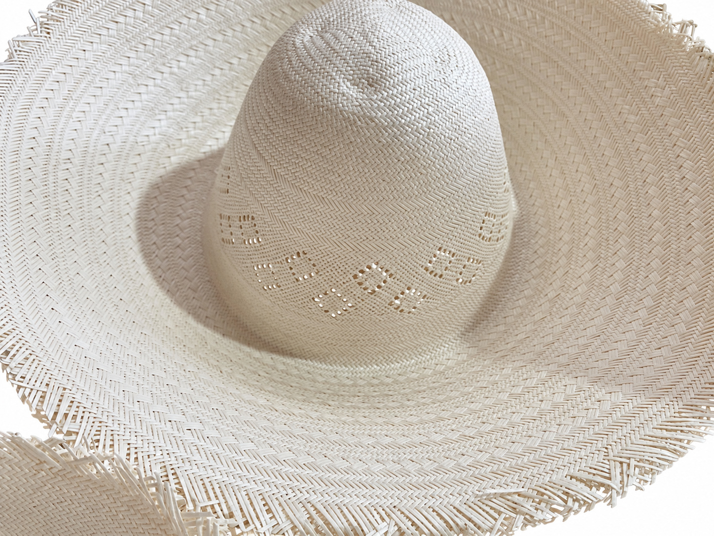 Cuerpo de sombrero de papel japonés CP-162 en la foto del producto