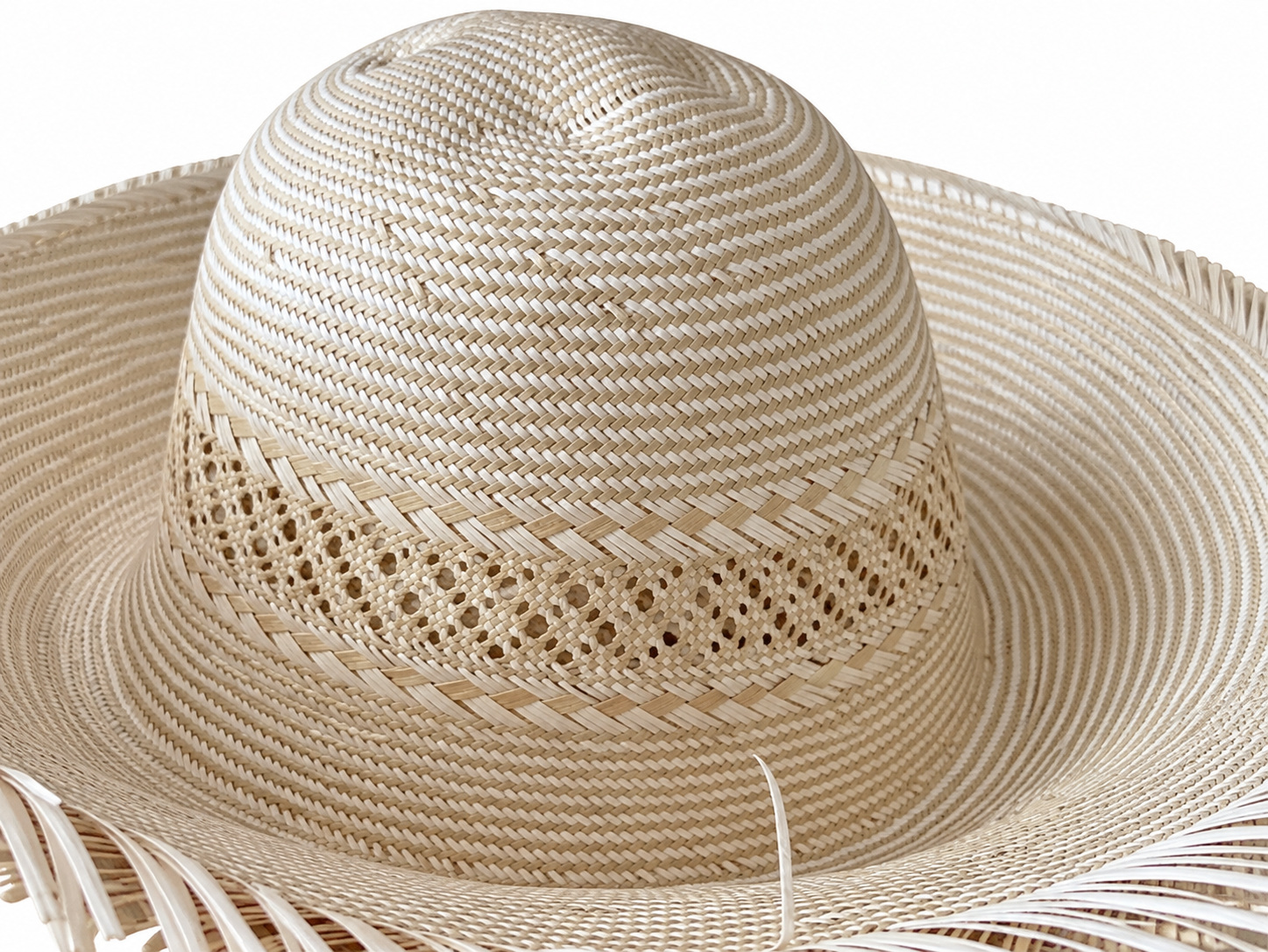 Cuerpo de sombrero de papel japonés CP-164 en la foto del producto