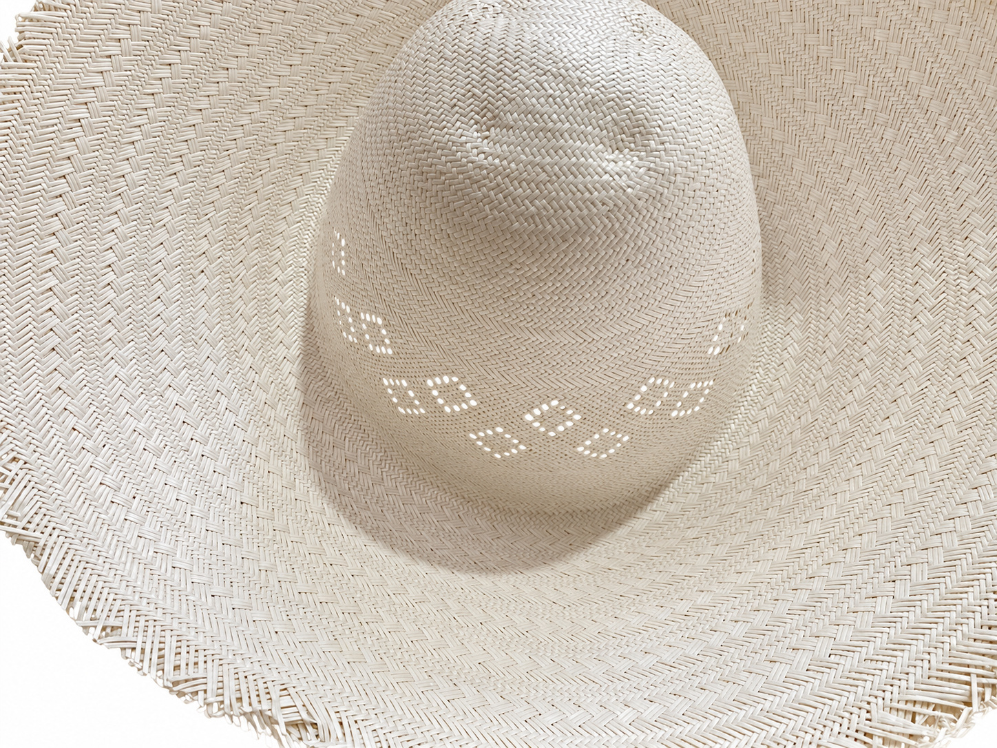 Cuerpo de sombrero de papel japonés CP-178 en la foto del producto