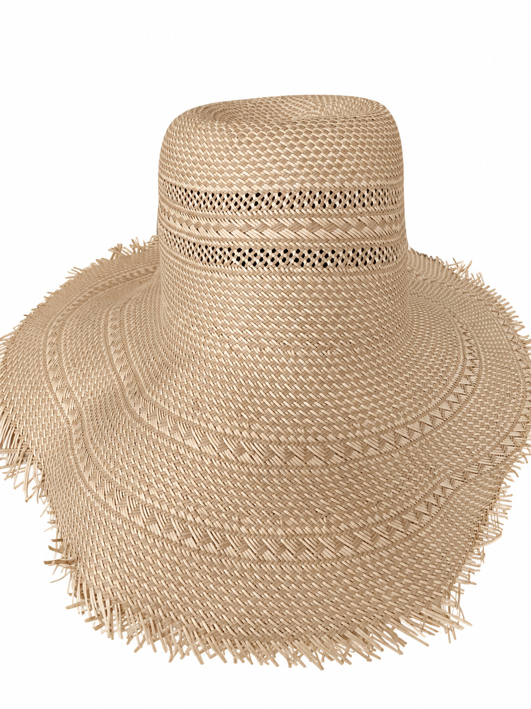 Cuerpo de sombrero de papel japonés CP-203 en la foto del producto