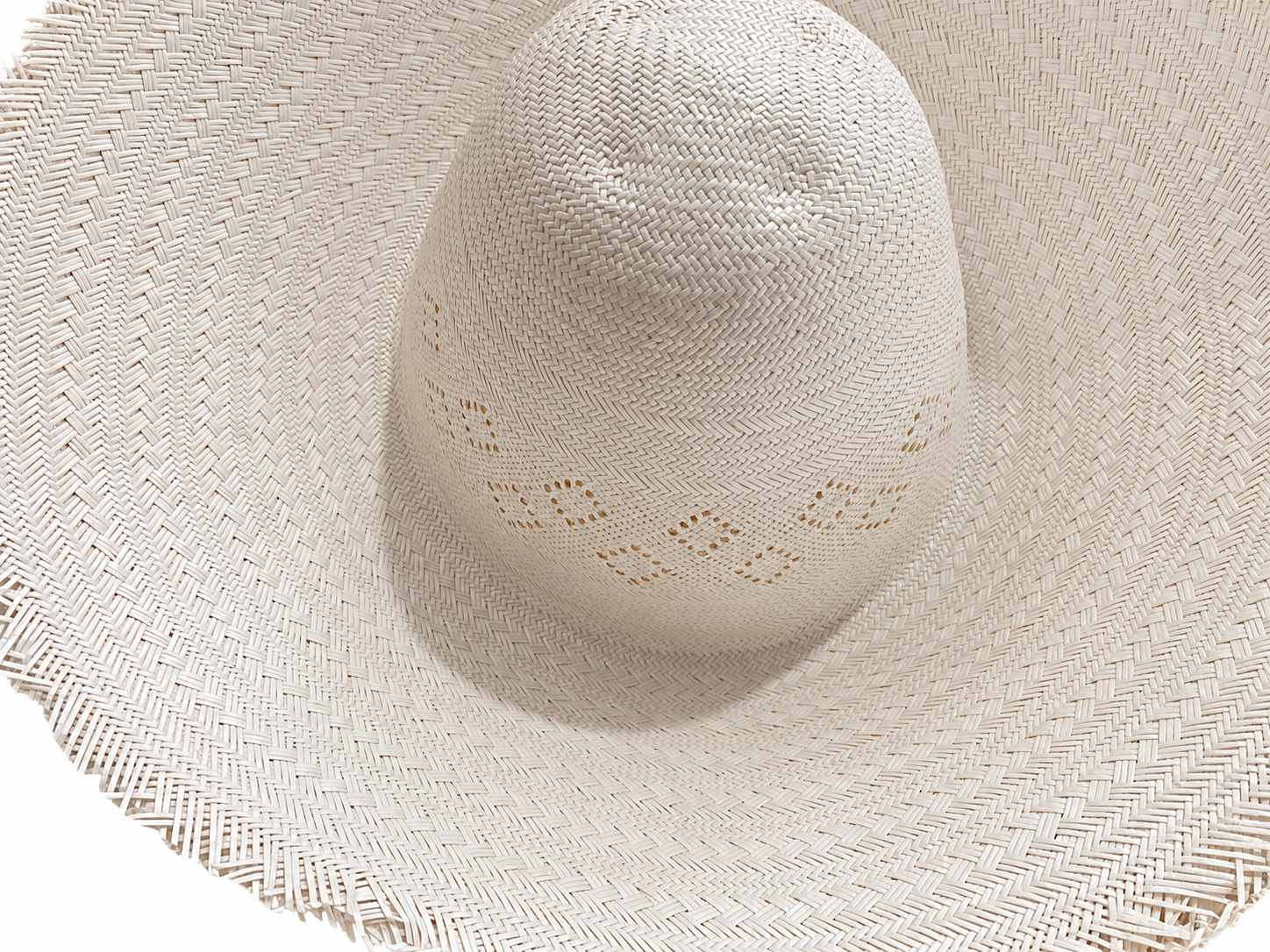 Cuerpo de sombrero de papel japonés CP-204 en la foto del producto