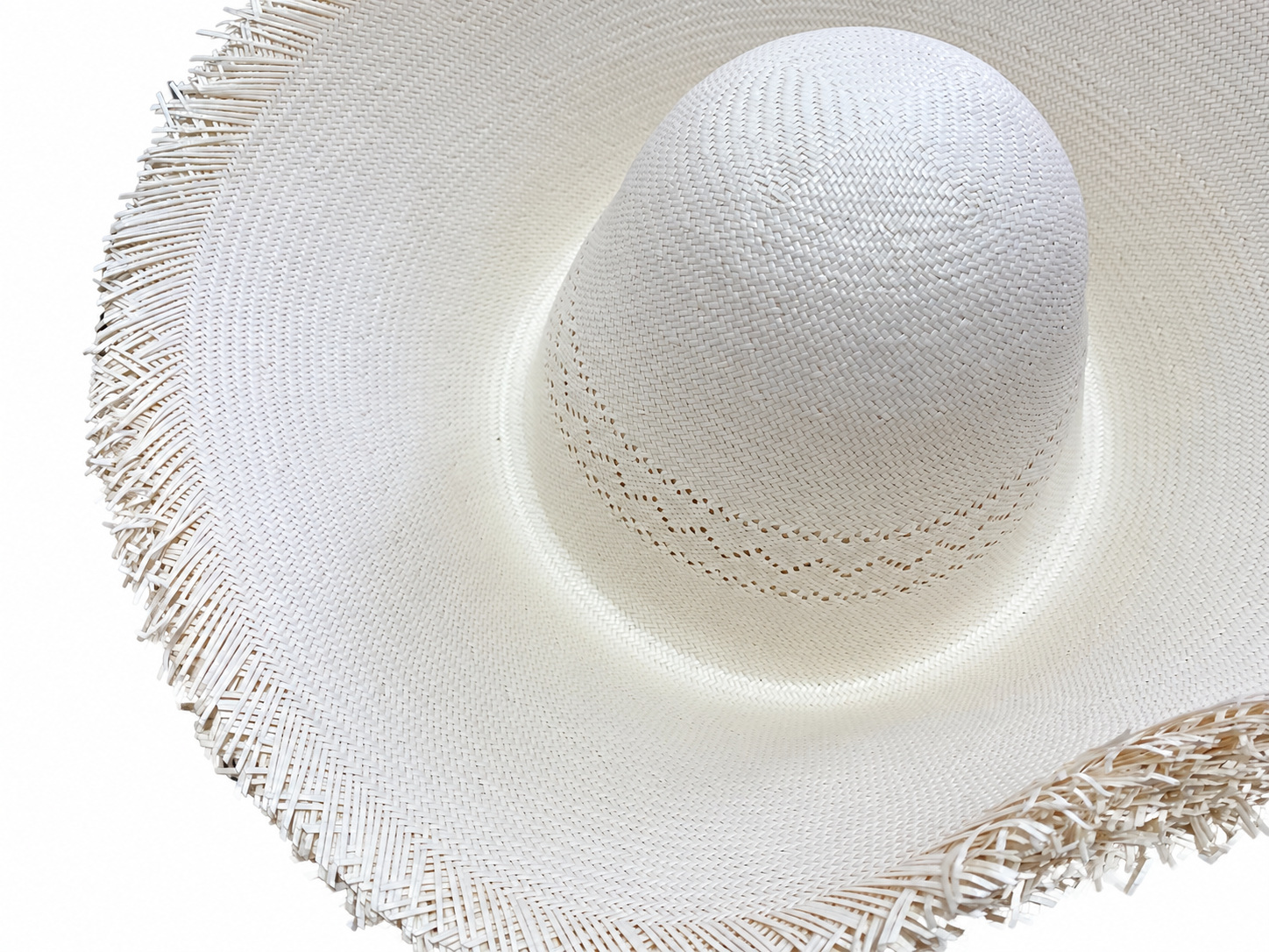 Cuerpo de sombrero de papel japonés CP-208 en la foto del producto