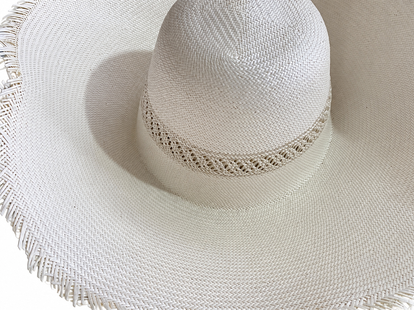 Cuerpo de sombrero de papel japonés CP-210 en la foto del producto