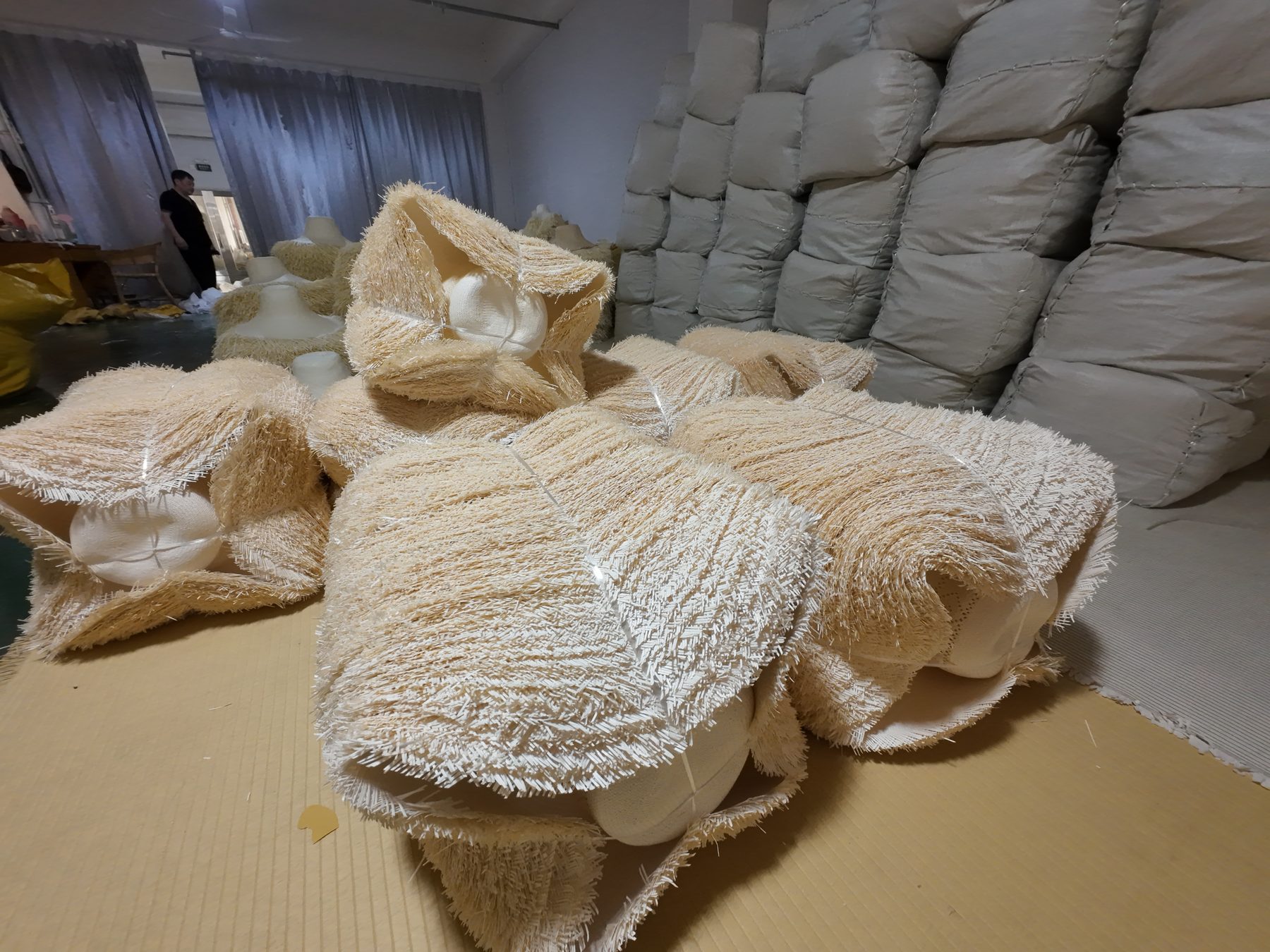 Foto de inventario y almacenamiento de sombreros 5