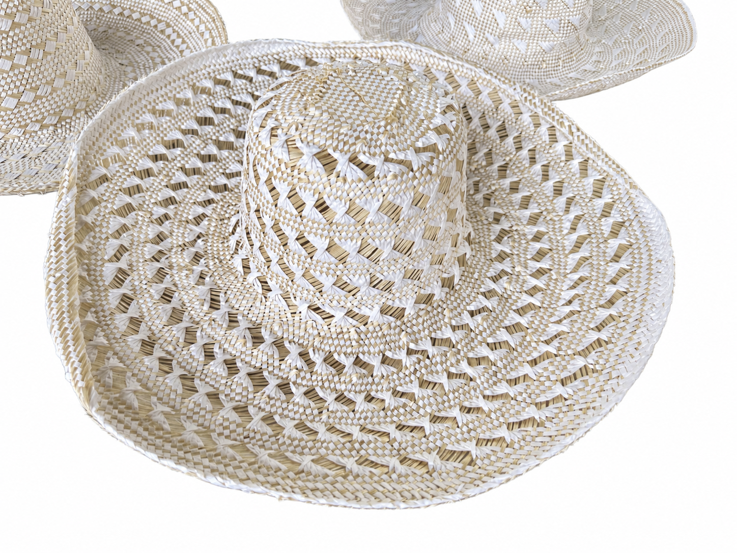 natural straw hat body: photo new 16 for wholesale