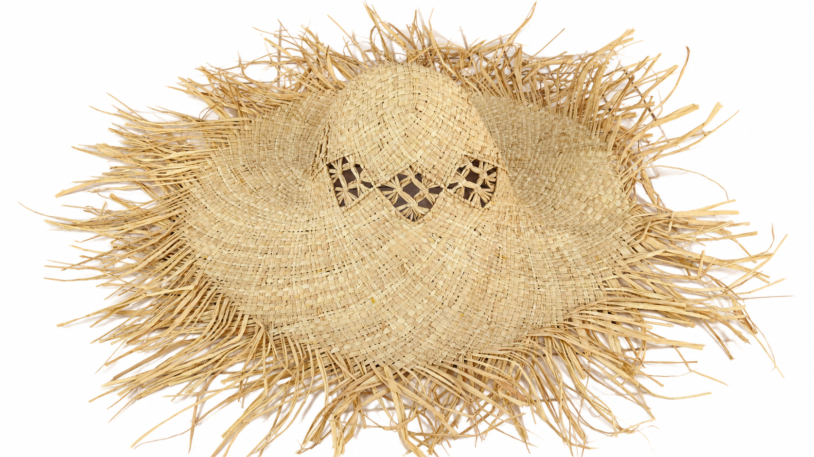 natural straw hat body: photo new 27 for wholesale