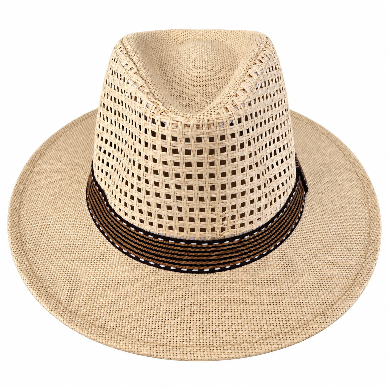 Panama-style hat collection for wholesale buyers