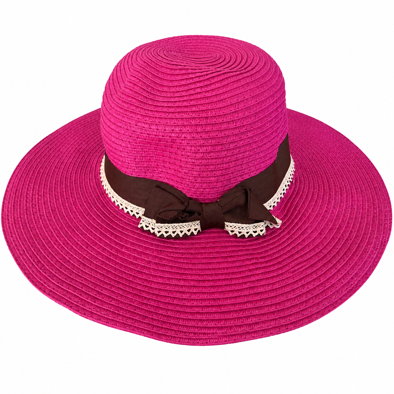 Panama-style hat collection for wholesale buyers