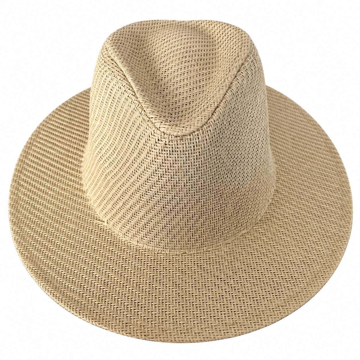 Panama-style hat collection for wholesale buyers