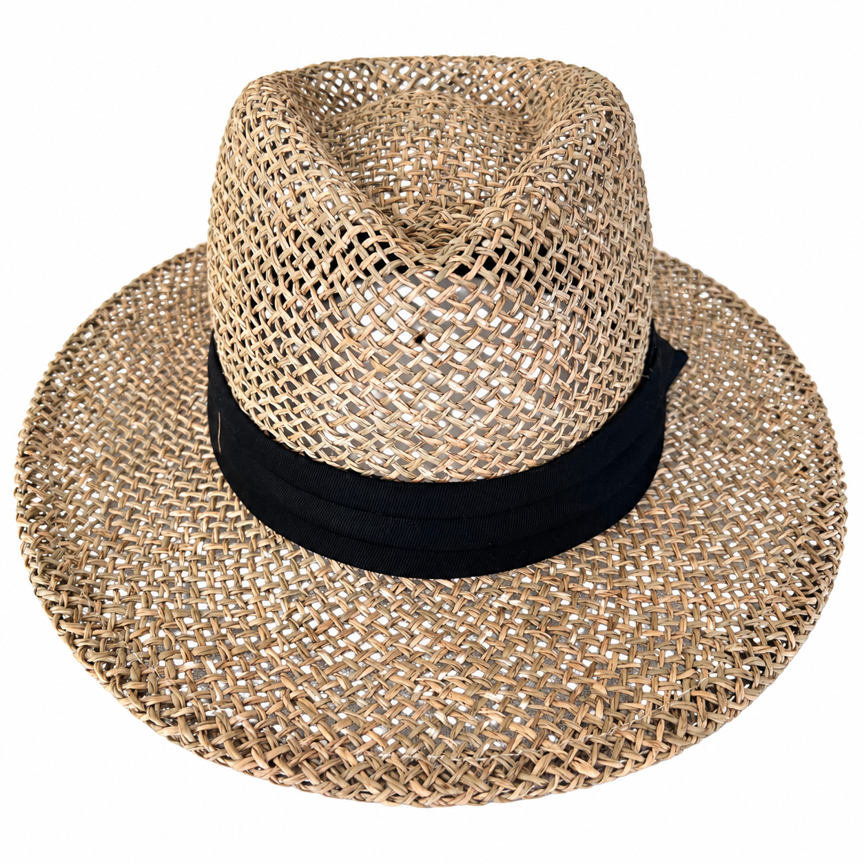 Panama-style hat collection for wholesale buyers