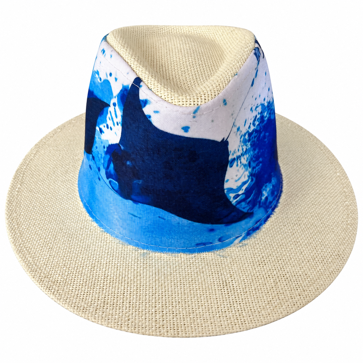Panama-style hat collection for wholesale buyers