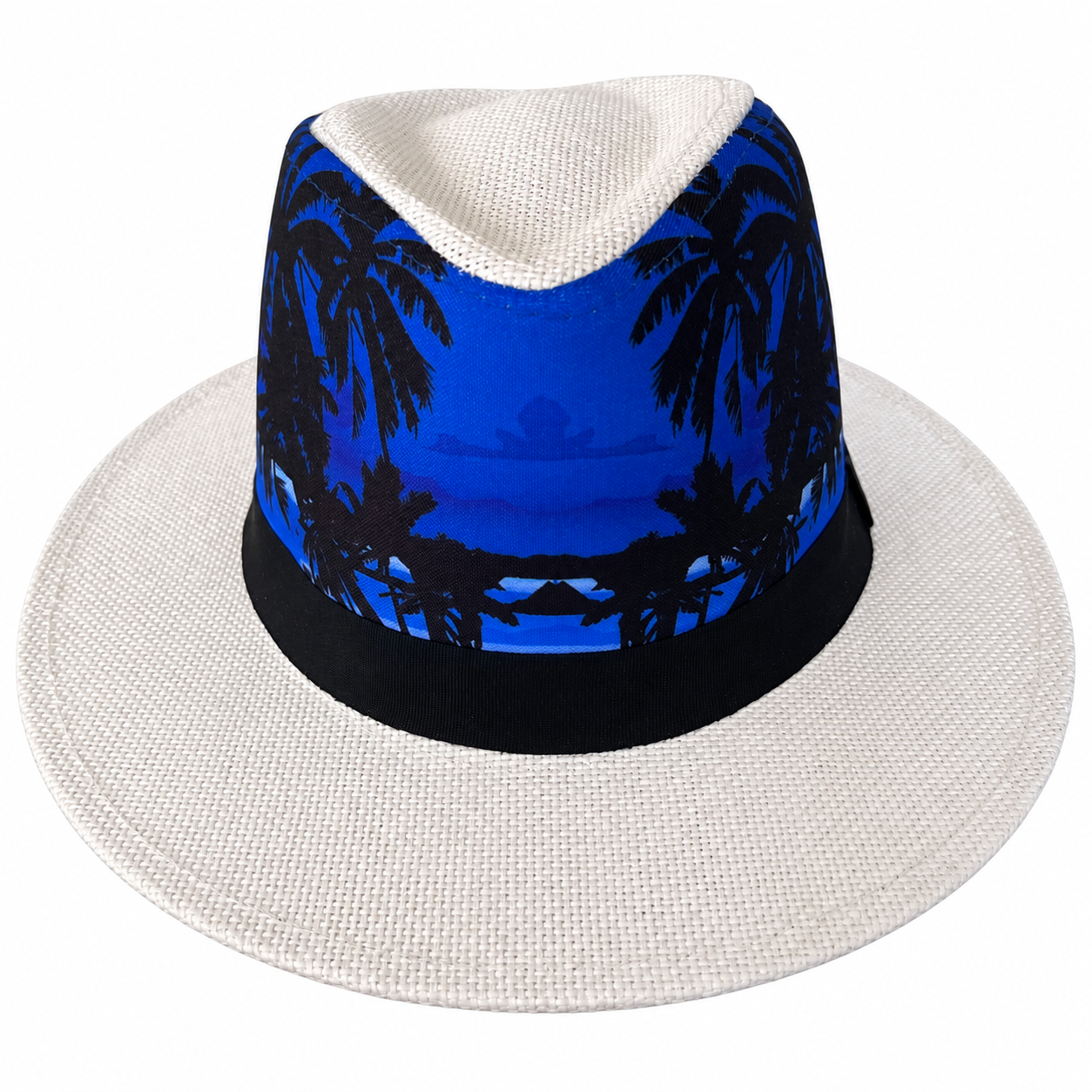 Panama-style hat collection for wholesale buyers