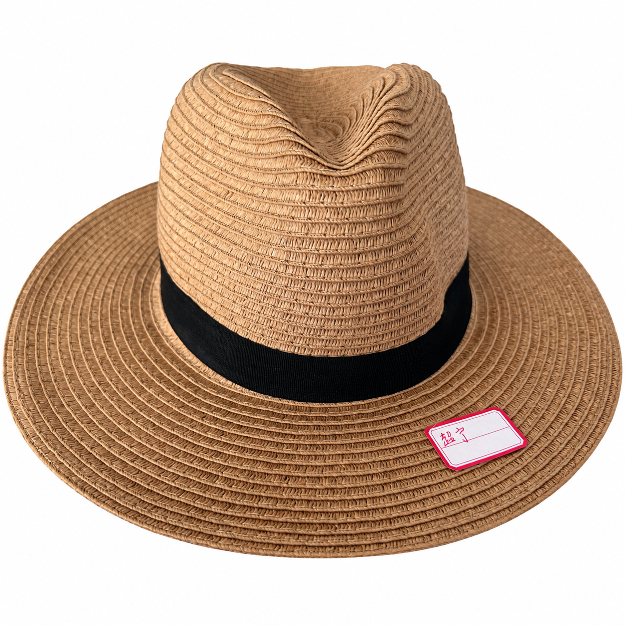 Panama-style hat collection for wholesale buyers