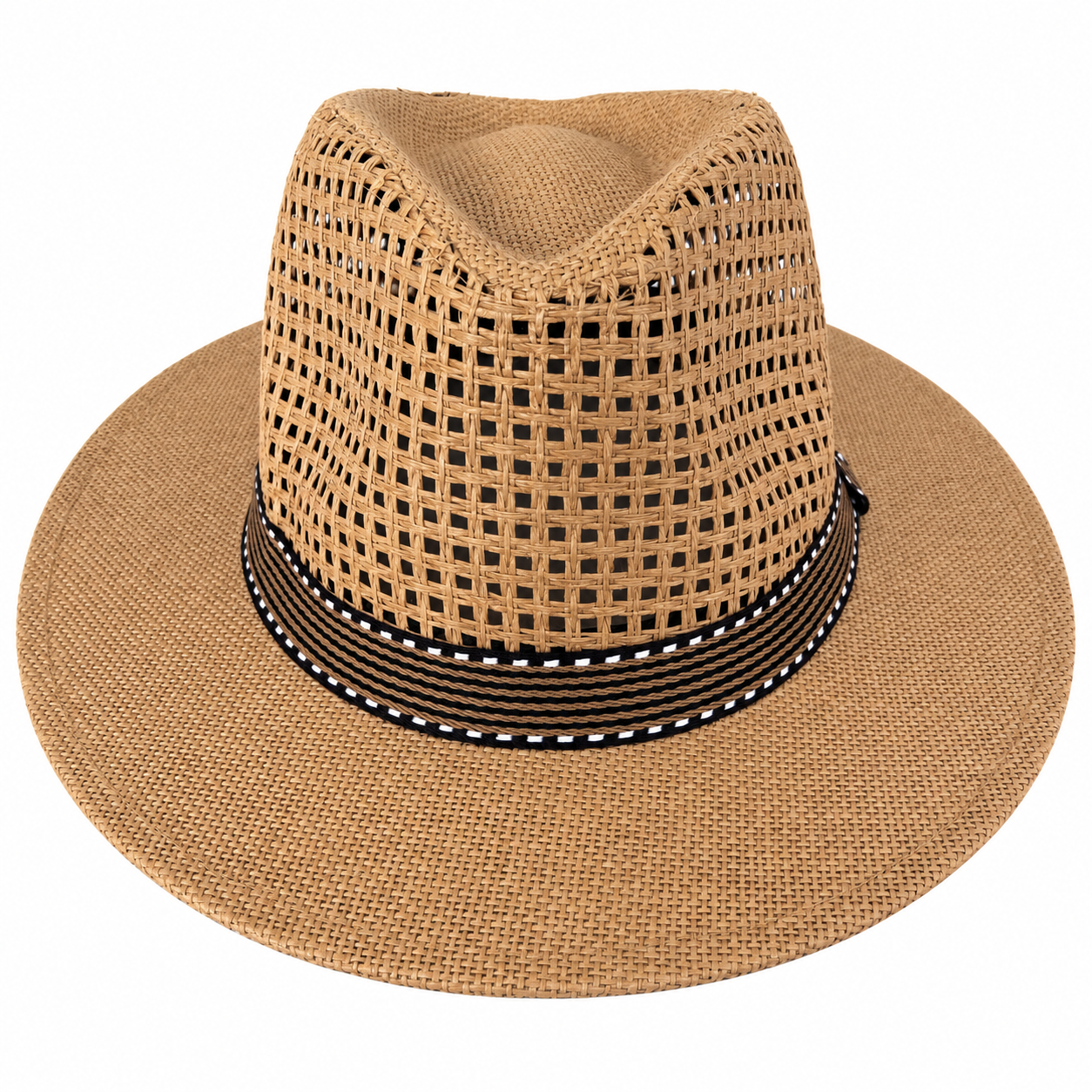 Panama-style hat collection for wholesale buyers