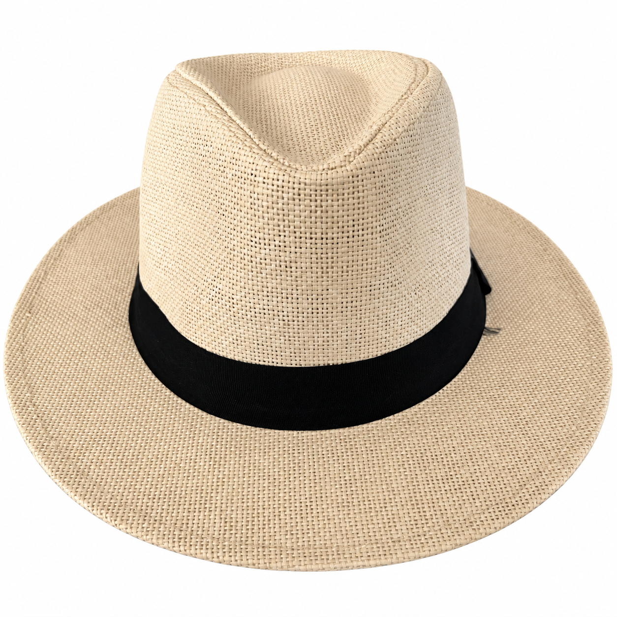 Panama-style hat collection for wholesale buyers