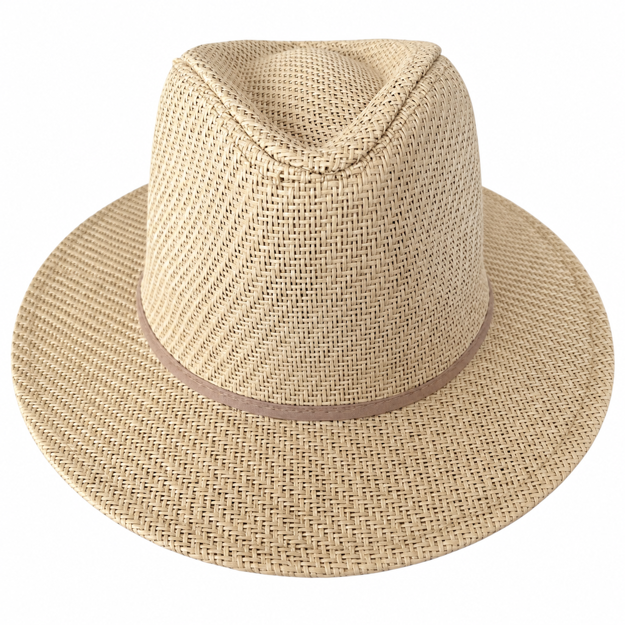 Panama-style hat collection for wholesale buyers