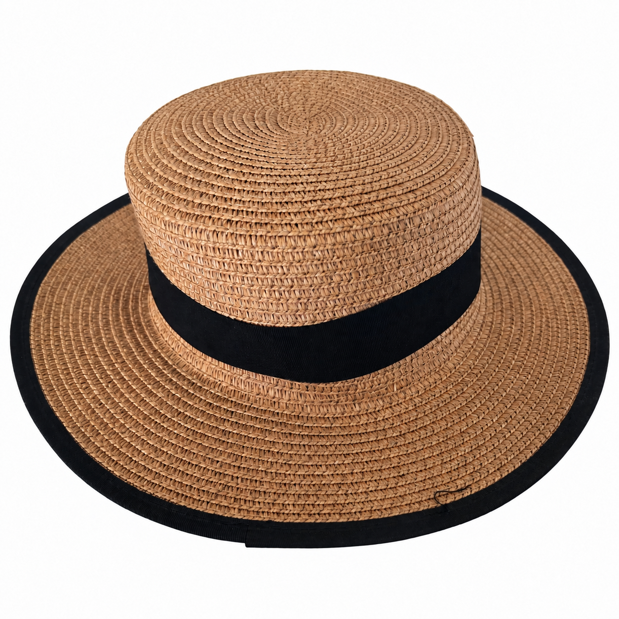 Panama-style hat collection for wholesale buyers
