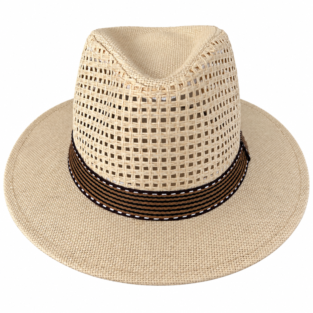 Panama-style hat collection for wholesale buyers