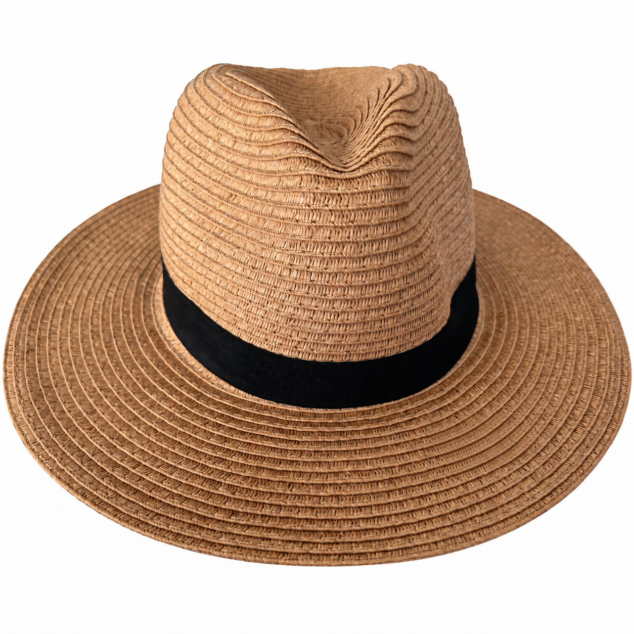Panama-style hat collection for wholesale buyers