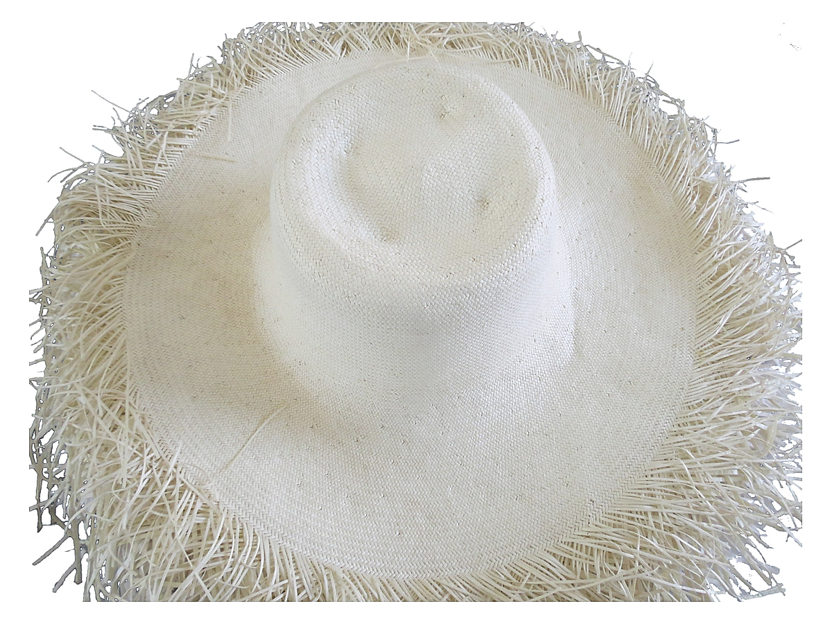 cuerpo de sombrero de papel tejido cuerpo de sombrero Shantung for wholesale production